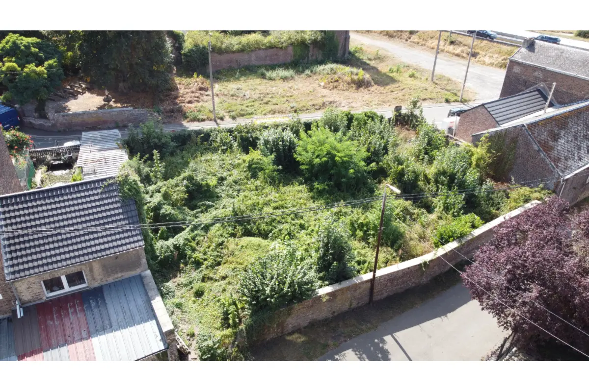 Terrain à vendre à Amay 4540 159000.00€  chambres m² - annonce 664913