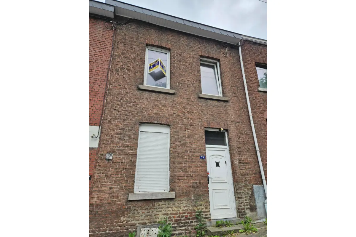 Maison à vendre à Seraing 4100 75000.00€ 1 chambres 73.00m² - annonce 665409