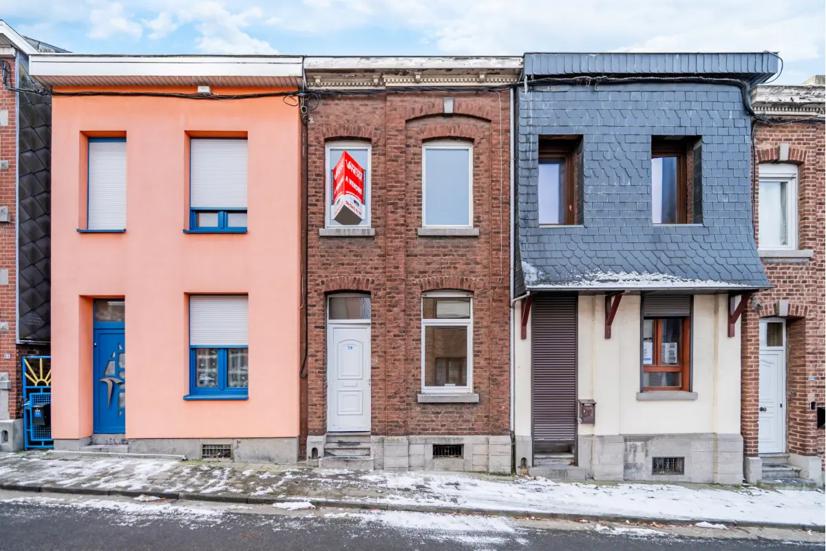 Maison à  à Beyne-Heusay 4610 130000.00€ 2 chambres 87.00m² - annonce 665431