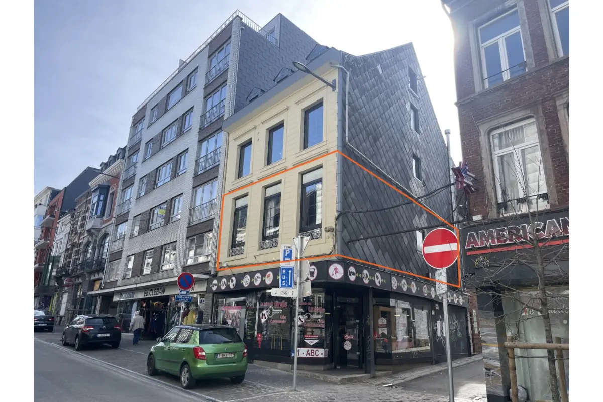 Appartement à  à Verviers 4800 565.00€ 1 chambres 50.00m² - annonce 665043