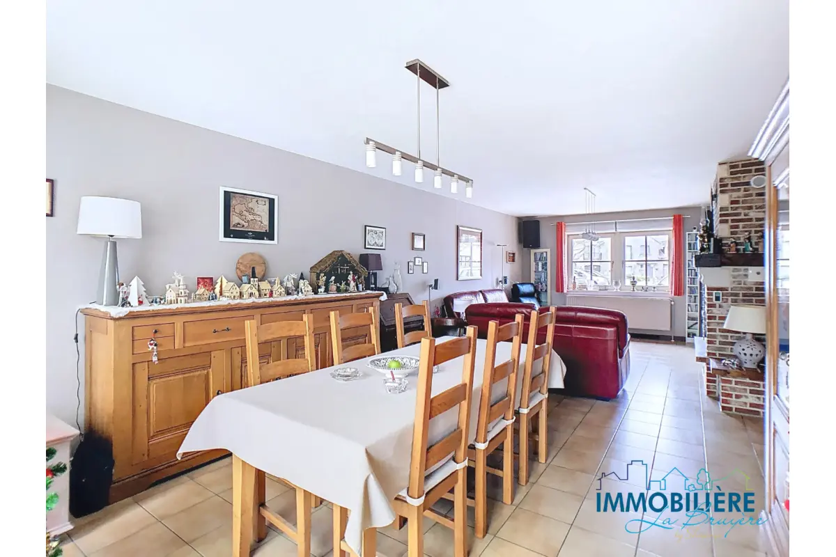 Maison à vendre à Oupeye 4680 365000.00€ 3 chambres 150.00m² - annonce 665114