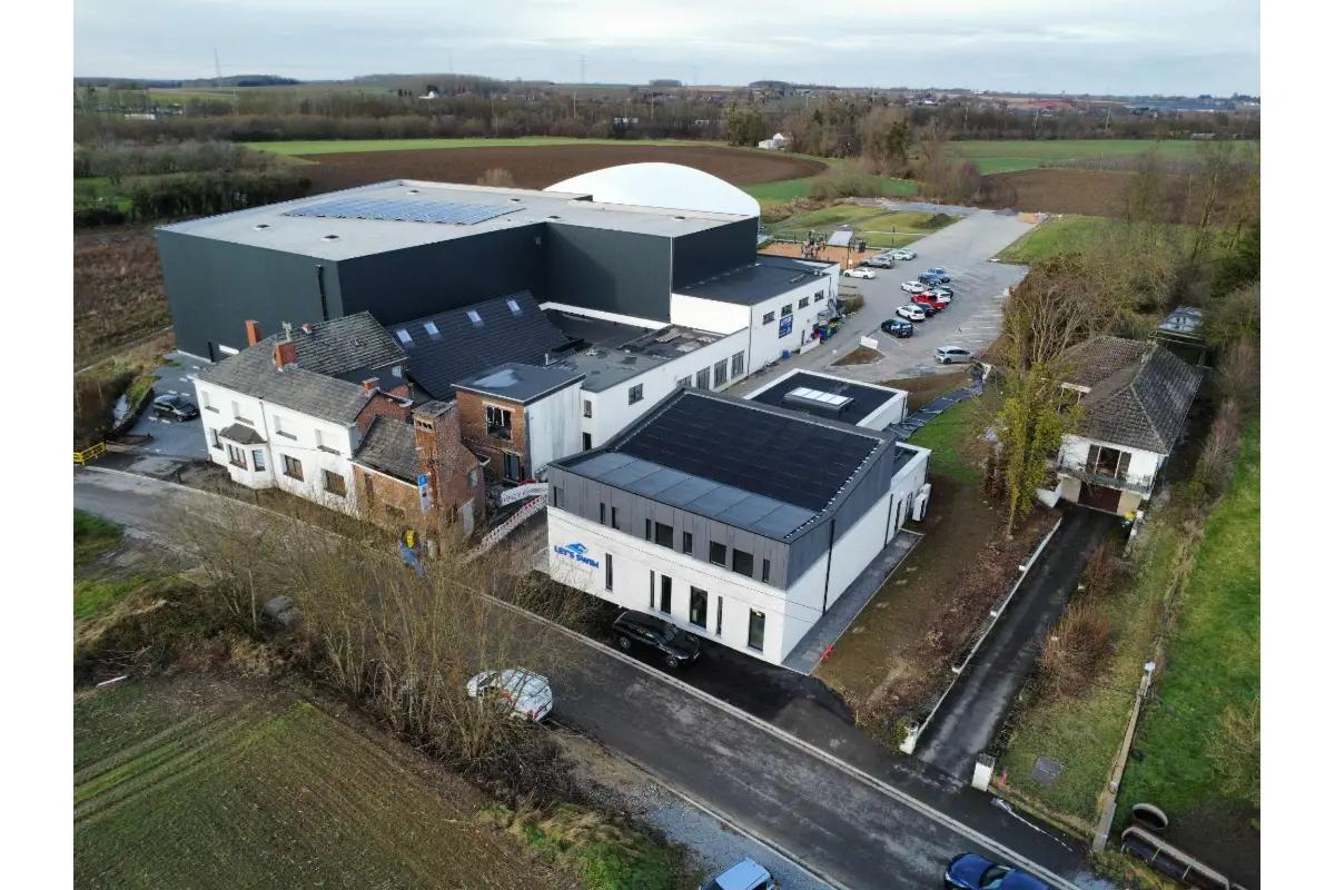 Commerce à  à Saint-Georges-sur-Meuse 4470 800.00€ 0 chambres 500.00m² - annonce 665805