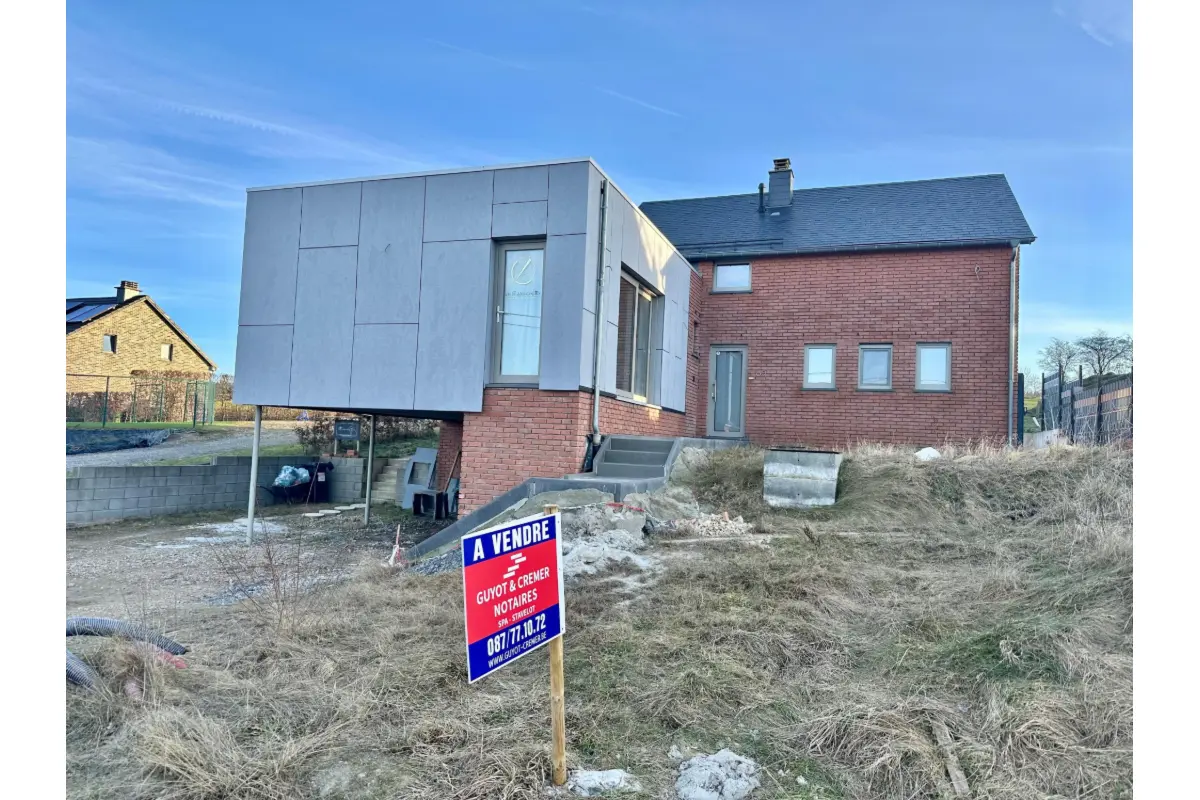 Maison à vendre à Francorchamps 4970 449000.00€ 4 chambres 145.00m² - annonce 665921