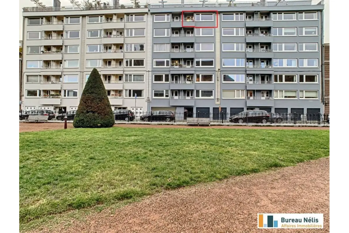 Appartement à louer à Liège 4000 790.00€ 2 chambres 88.00m² - annonce 665674
