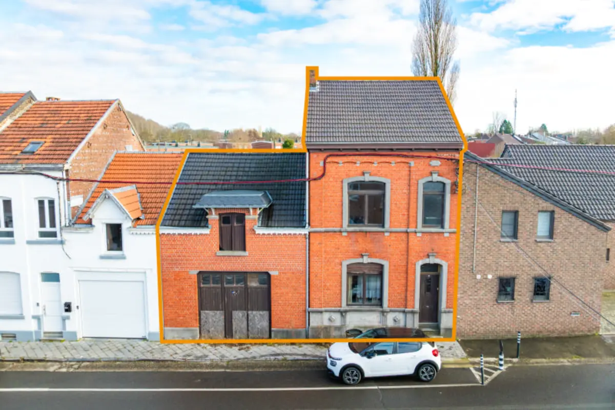 Maison à  à Retinne 4621 249000.00€ 5 chambres 255.00m² - annonce 665808