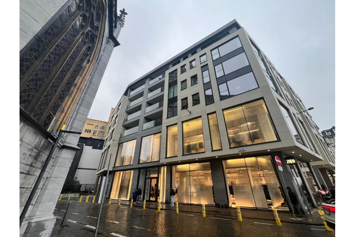 Appartement à louer à Liège 4000 890.00€ 1 chambres 70.00m² - annonce 665892