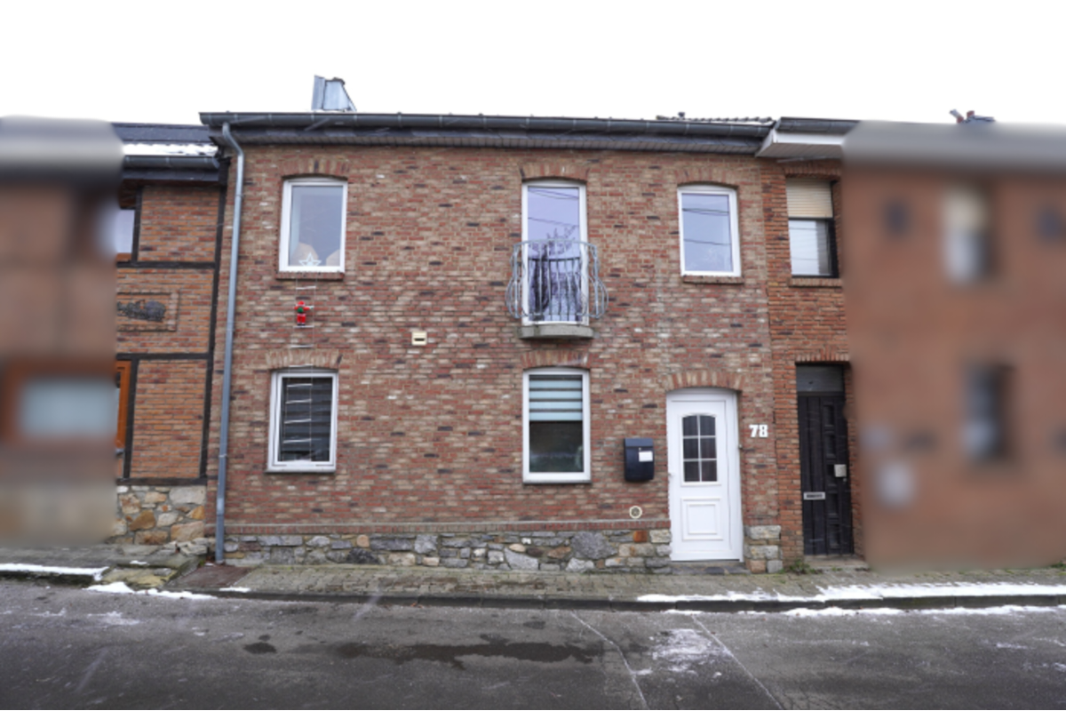 Maison à vendre à La Calamine 4720 239000.00€ 3 chambres 120.00m² - annonce 665841