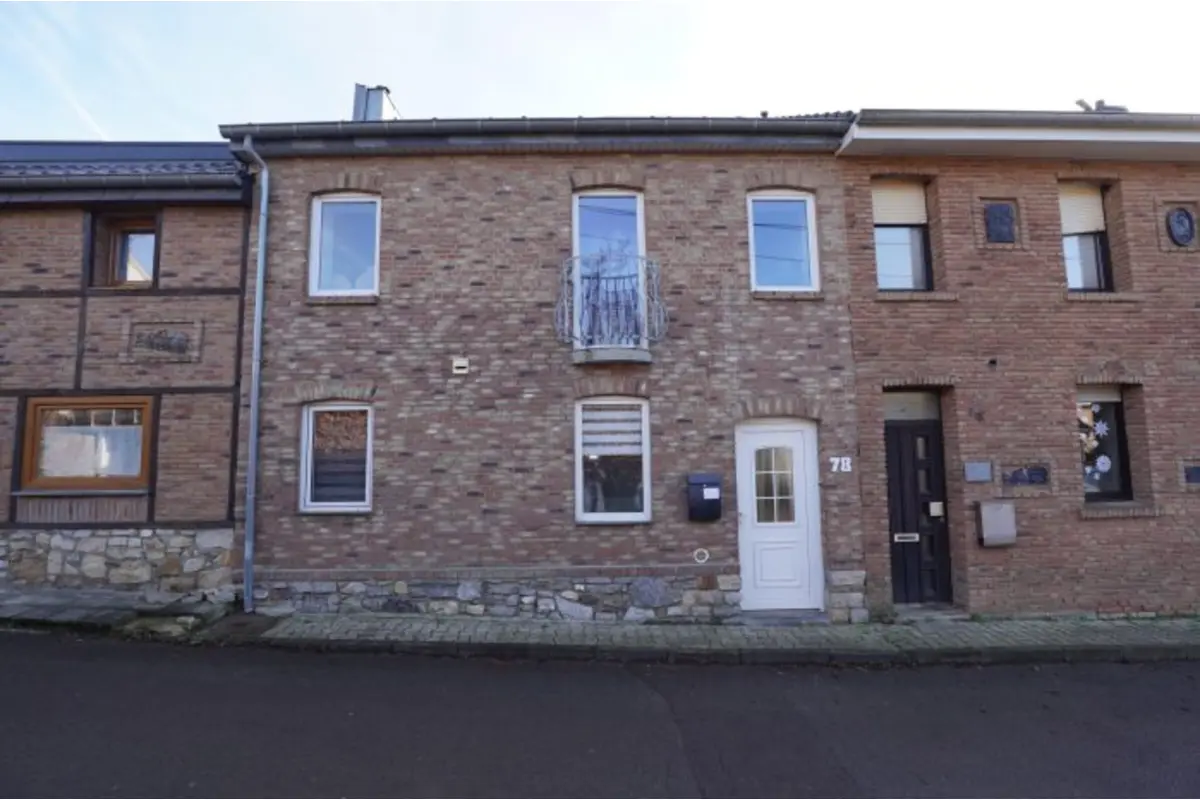 Maison à vendre à La Calamine 4720 225000.00€ 3 chambres 120.00m² - annonce 665841