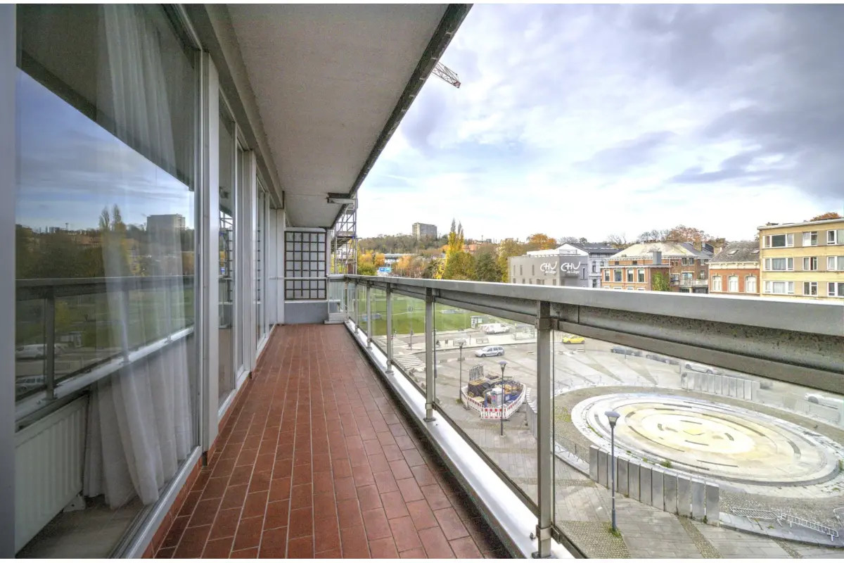 Appartement à louer à Liège 4000 850.00€ 1 chambres 60.00m² - annonce 665985