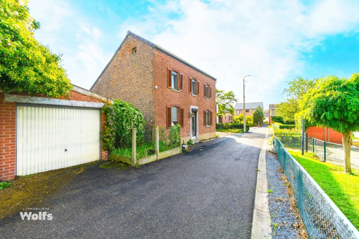 Maison à  à Mouland 3790 300000.00€ 4 chambres 180.00m² - annonce 665856