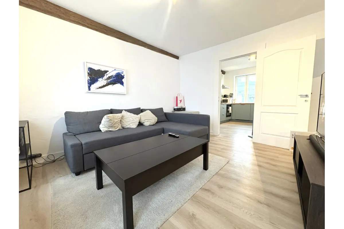 Appartement à louer à Liège 4000 795.00€ 1 chambres 57.00m² - annonce 665864