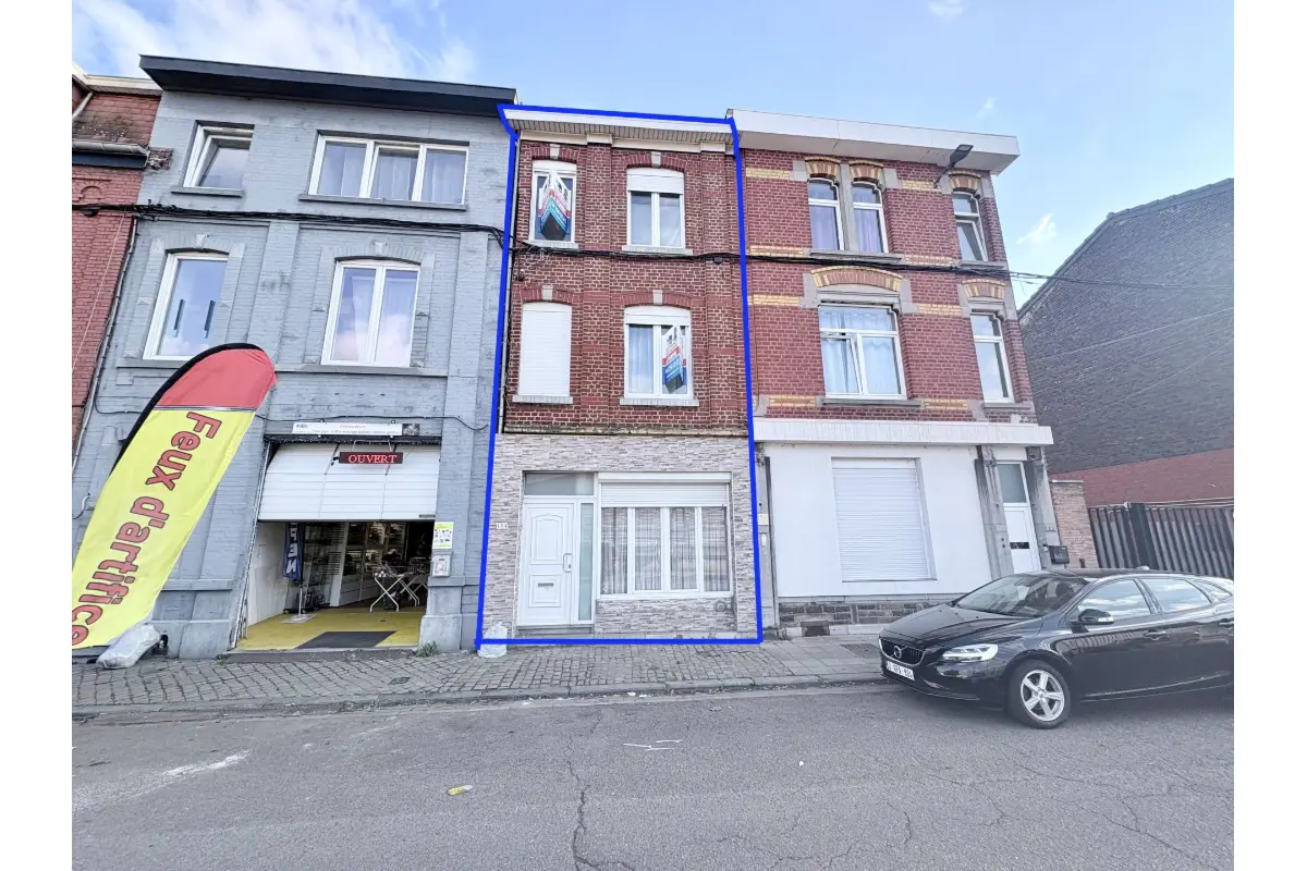 Maison à vendre à Liège 4000 235000.00€ 5 chambres 165.00m² - annonce 665796