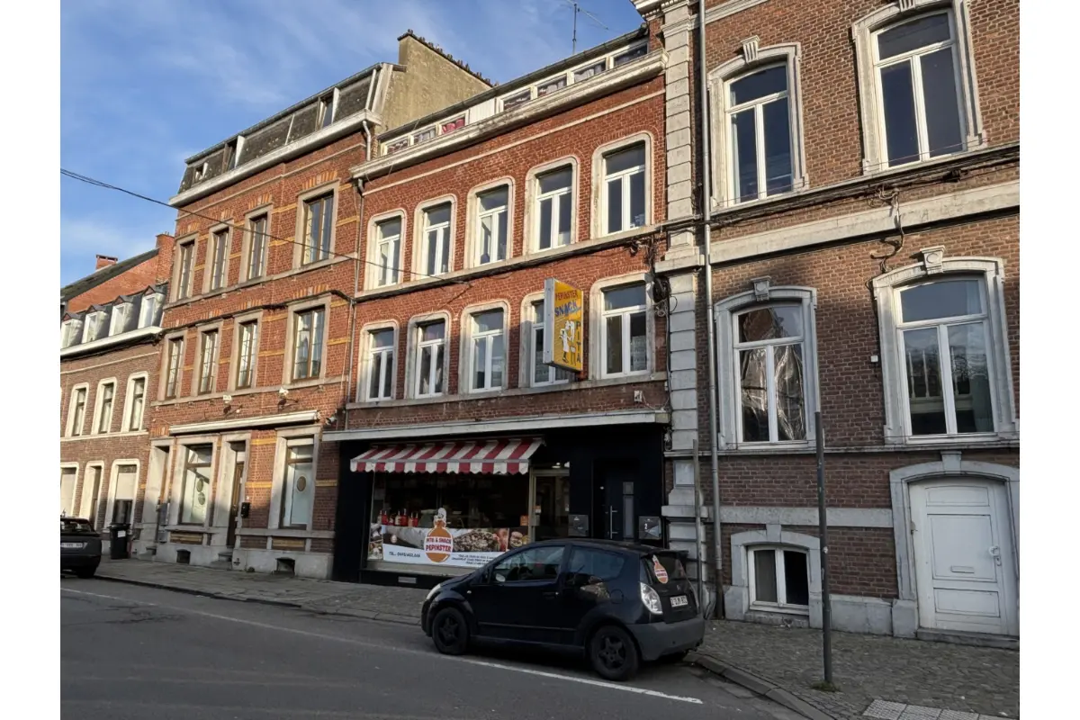 Commerce à  à Pepinster 4860 1000.00€  chambres 40.00m² - annonce 665866