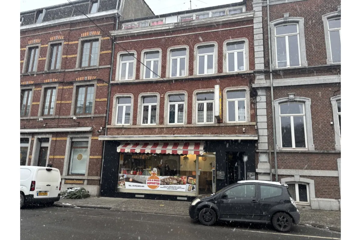Commerce à louer à Pepinster 4860 1000.00€  chambres 40.00m² - annonce 665866