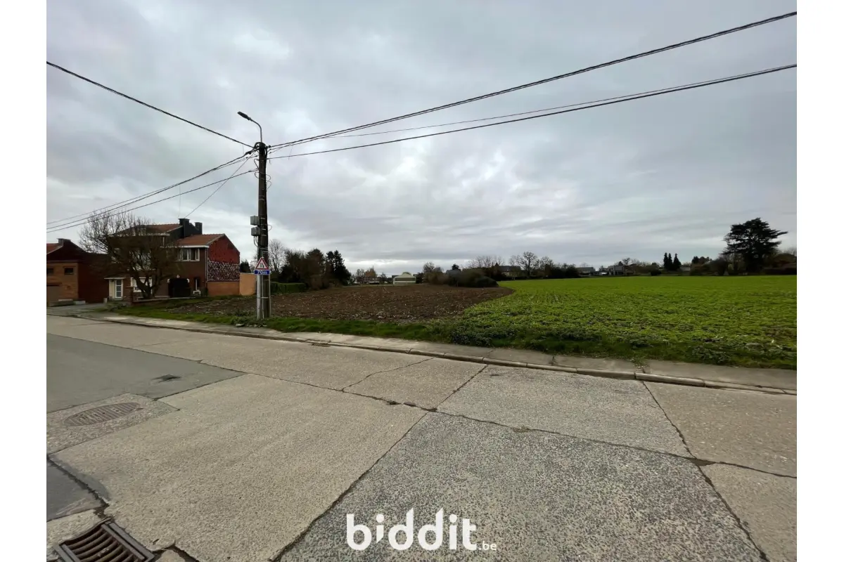 Terrain à vendre à Juprelle 4450 440000.00€  chambres m² - annonce 666252