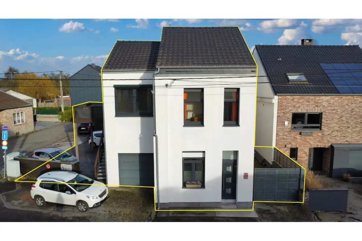Maison à  à Herstal 4040 339000.00€ 3 chambres 191.00m² - annonce 665612