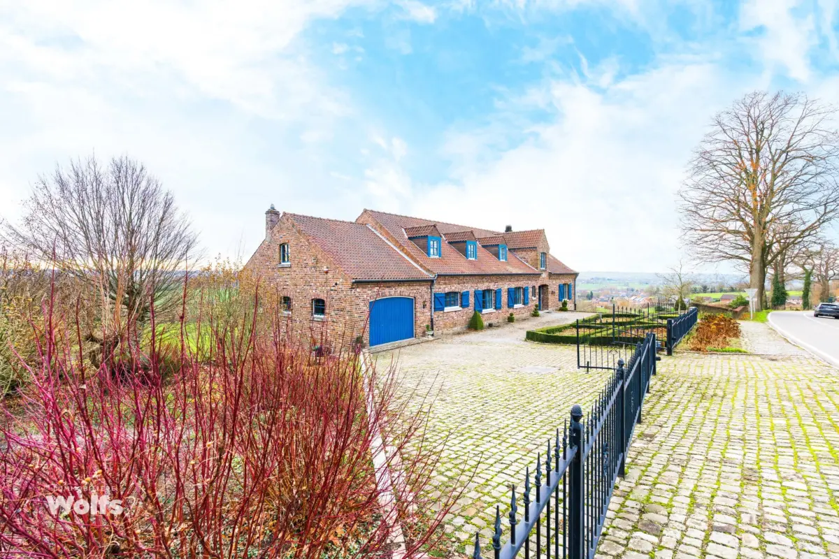 Commerce à  à Aubel 4880 1750.00€  chambres 403.00m² - annonce 665775