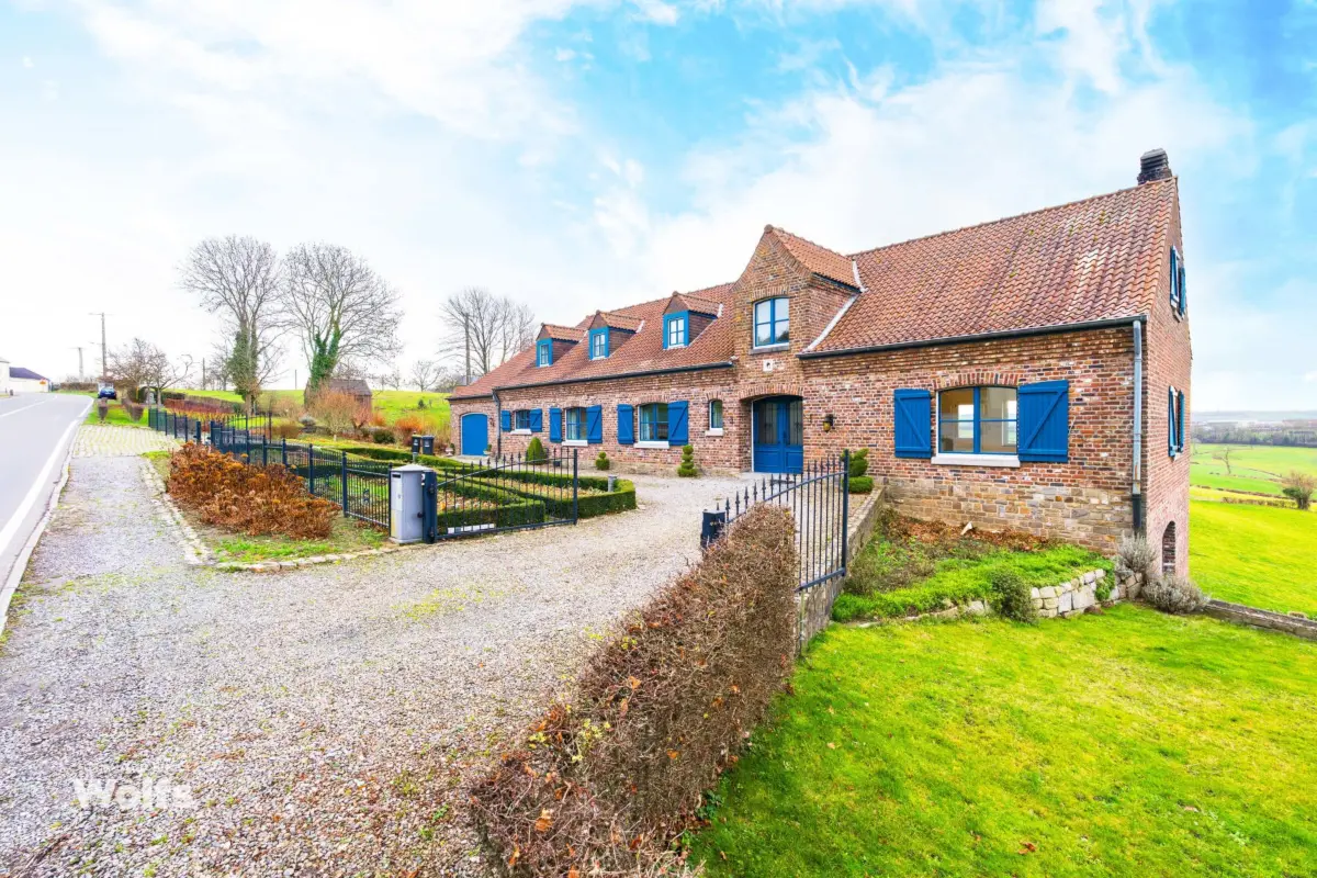 Villa à  à Aubel 4880 1750.00€ 8 chambres 403.00m² - annonce 665860