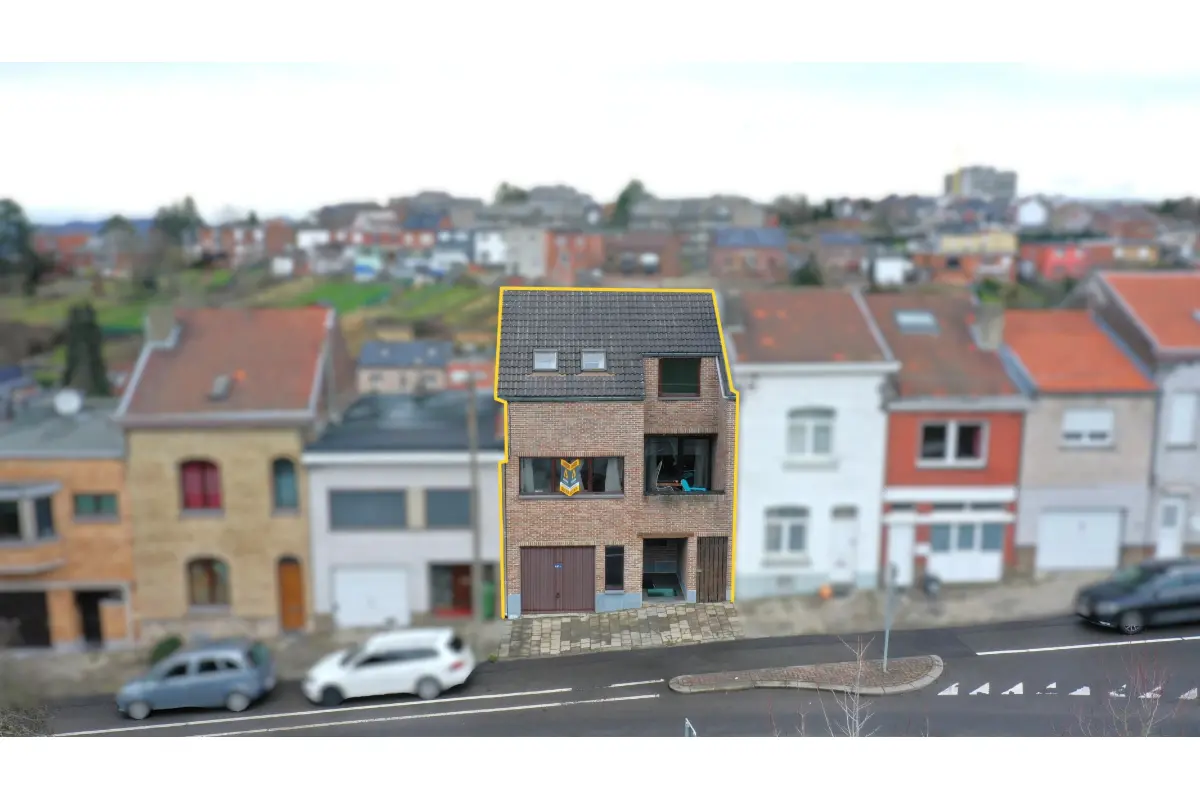 Maison à vendre à Seraing 4100 379000.00€ 5 chambres 215.00m² - annonce 665667