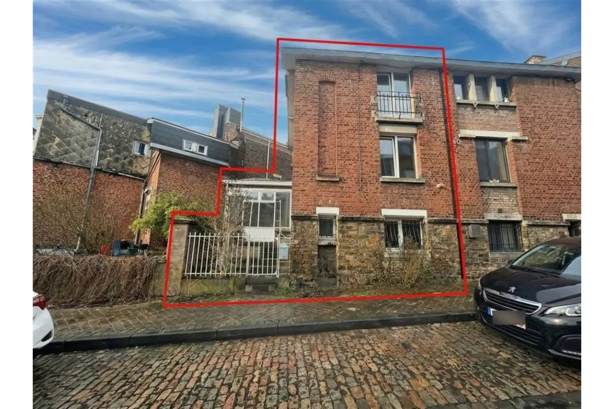 Maison à vendre à Liège 4000 225000.00€ 5 chambres 128.00m² - annonce 665717