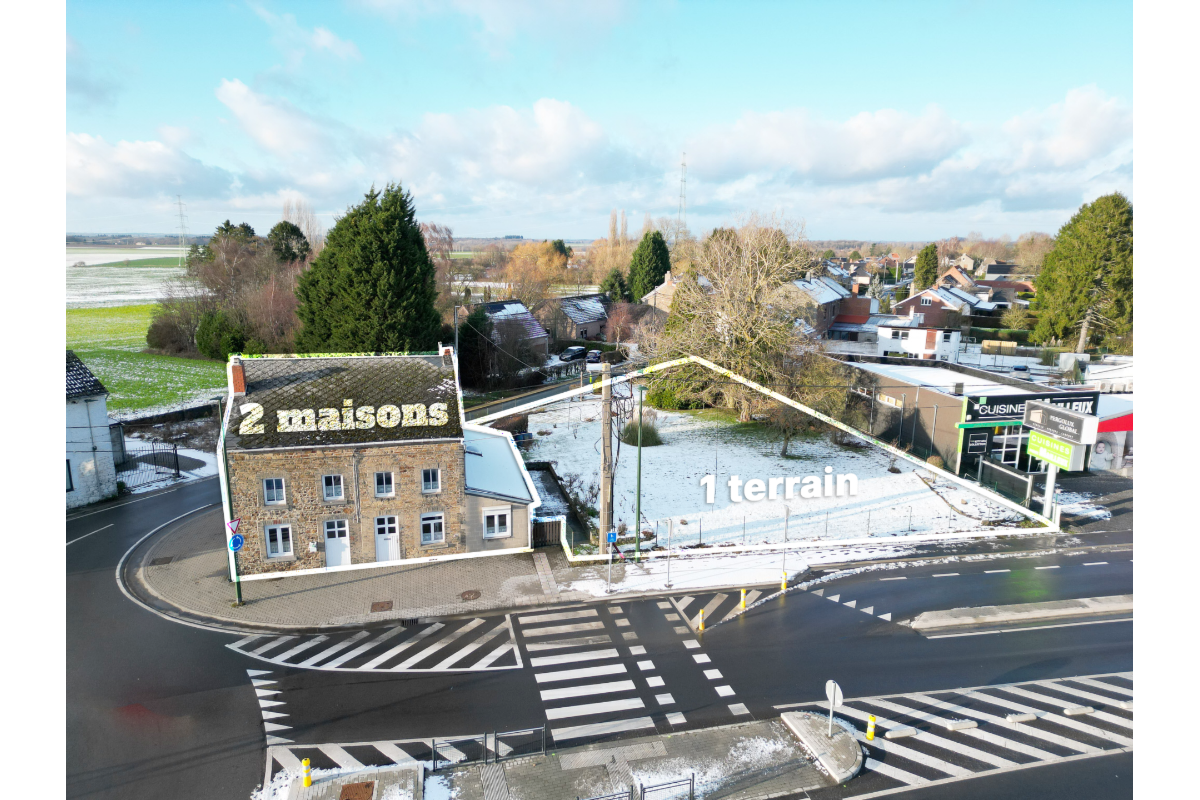 Commerce à vendre à Nandrin 4550 425000.00€  chambres 160.00m² - annonce 665757