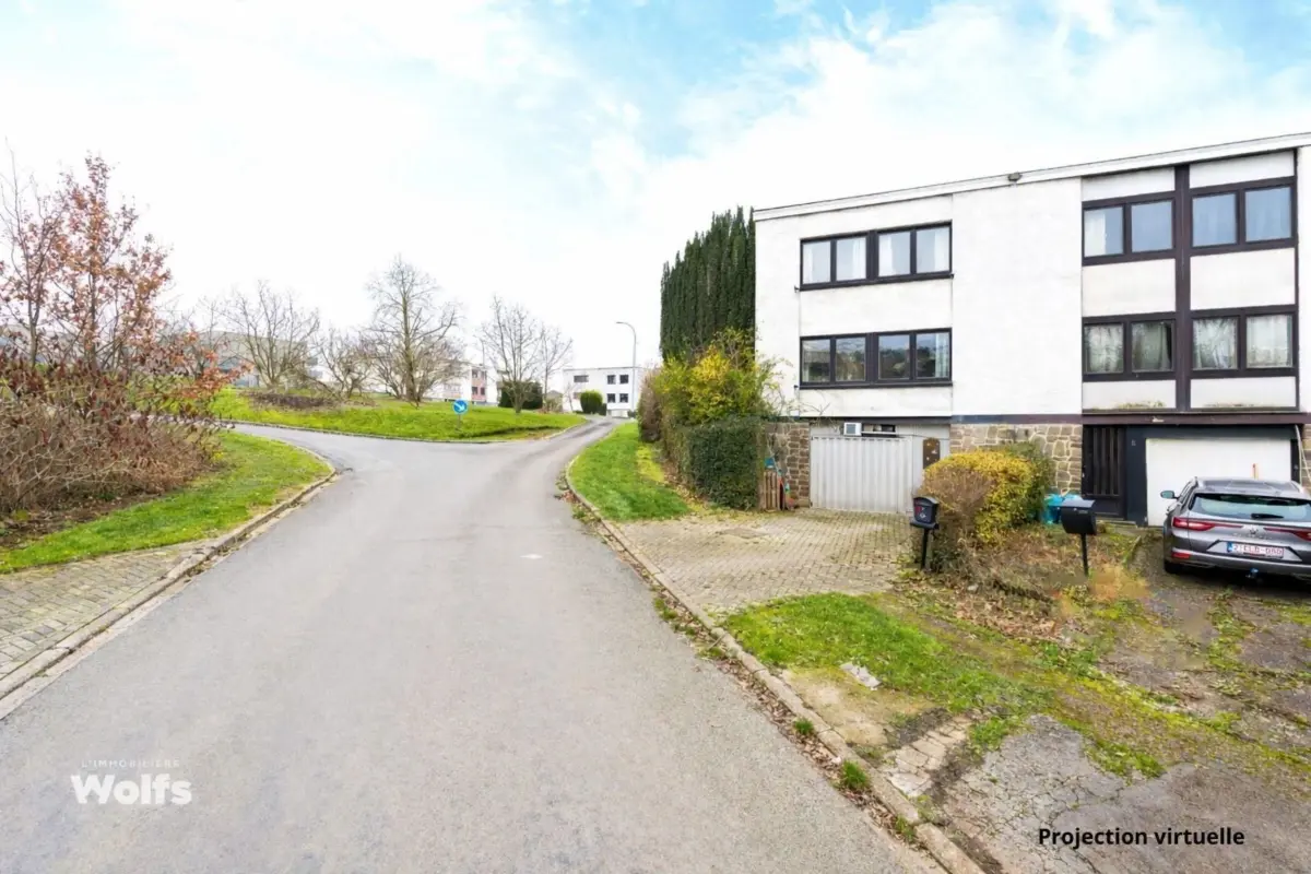 Maison à  à Visé 4600 260000.00€ 3 chambres 116.00m² - annonce 667582