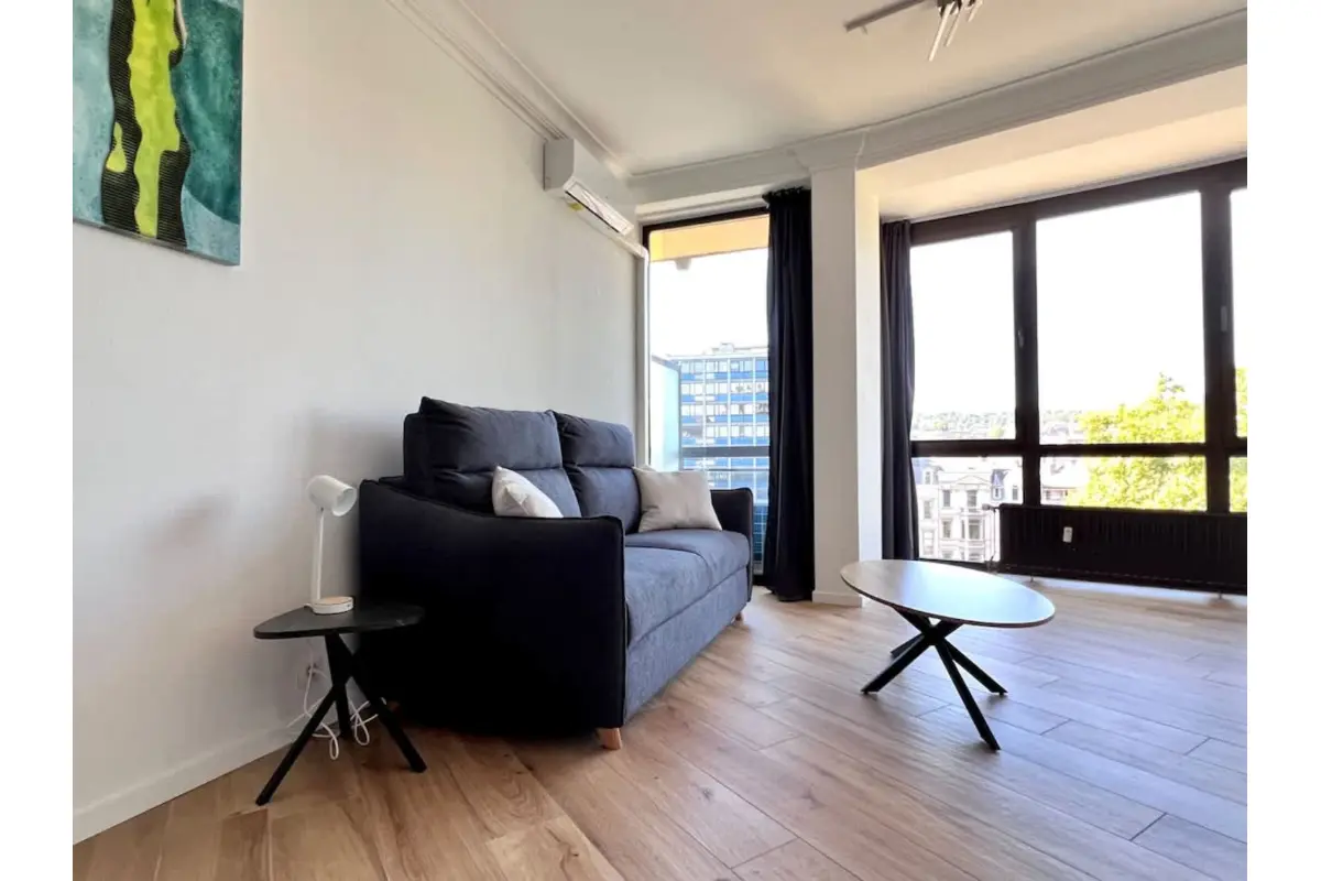 Appartement à louer à Liège 4000 1500.00€ 1 chambres 59.00m² - annonce 667644