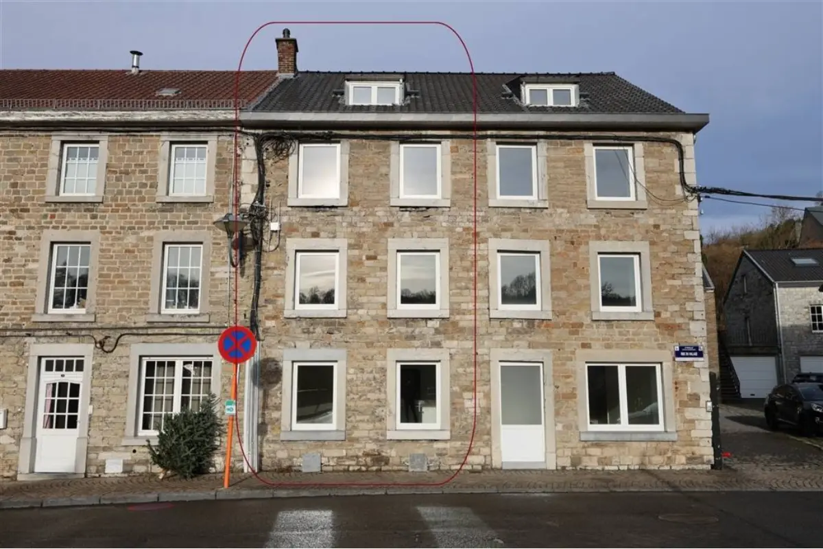 Maison à  à Sougné-Remouchamps 4920 1150.00€ 3 chambres 143.00m² - annonce 667547