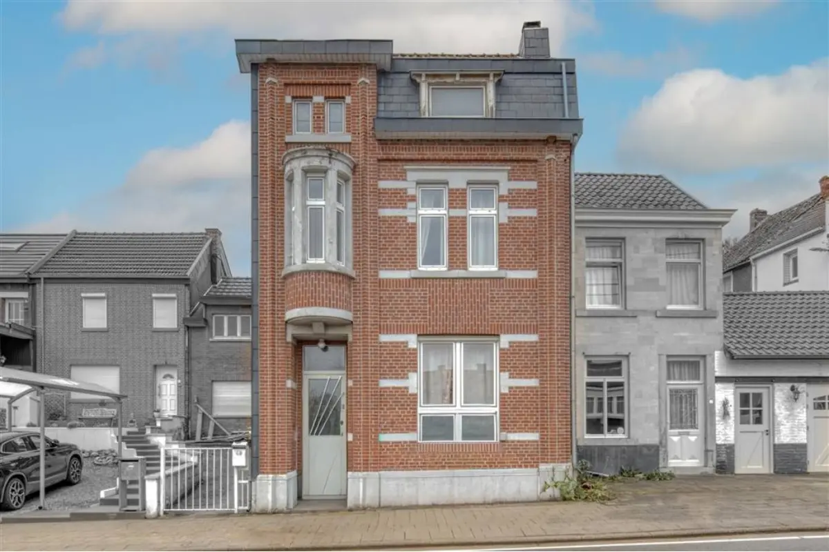 Maison à vendre à Eben-Emael 4690 225000.00€ 3 chambres 148.00m² - annonce 667468