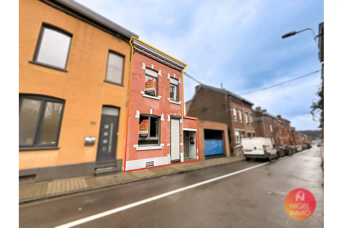 Maison à vendre à Herstal 4040 199000.00€ 3 chambres 154.00m² - annonce 667571