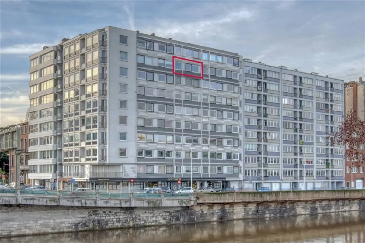 Appartement à louer à Liège 4020 850.00€ 3 chambres 103.00m² - annonce 667467