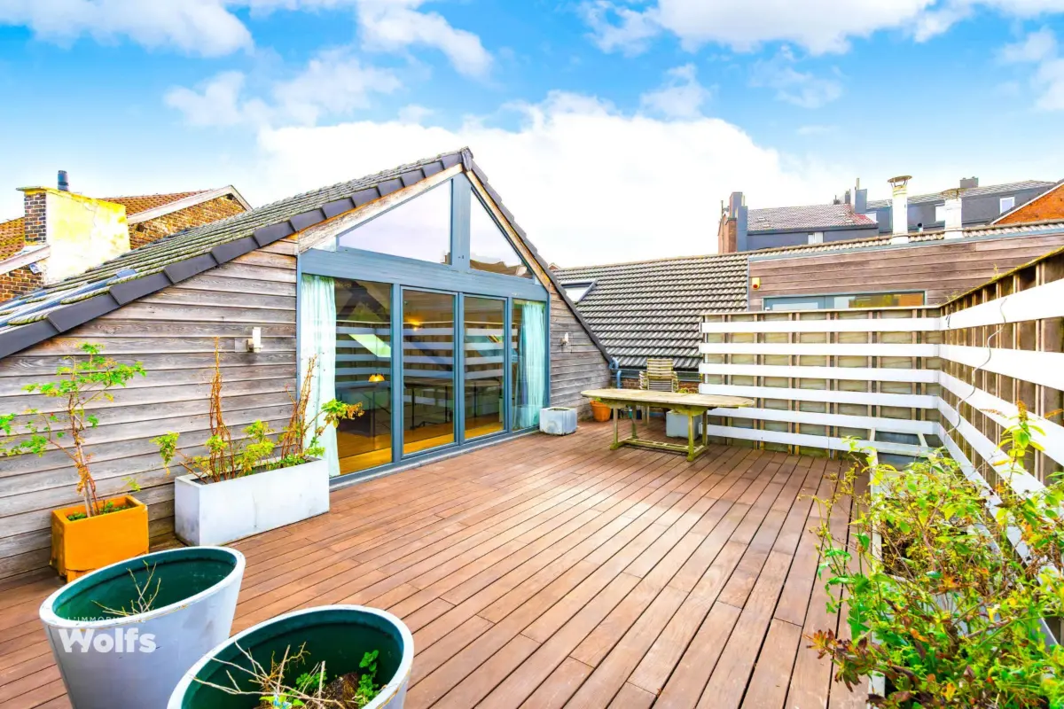 Duplex à  à Liège 4020 269000.00€ 2 chambres 130.00m² - annonce 667581