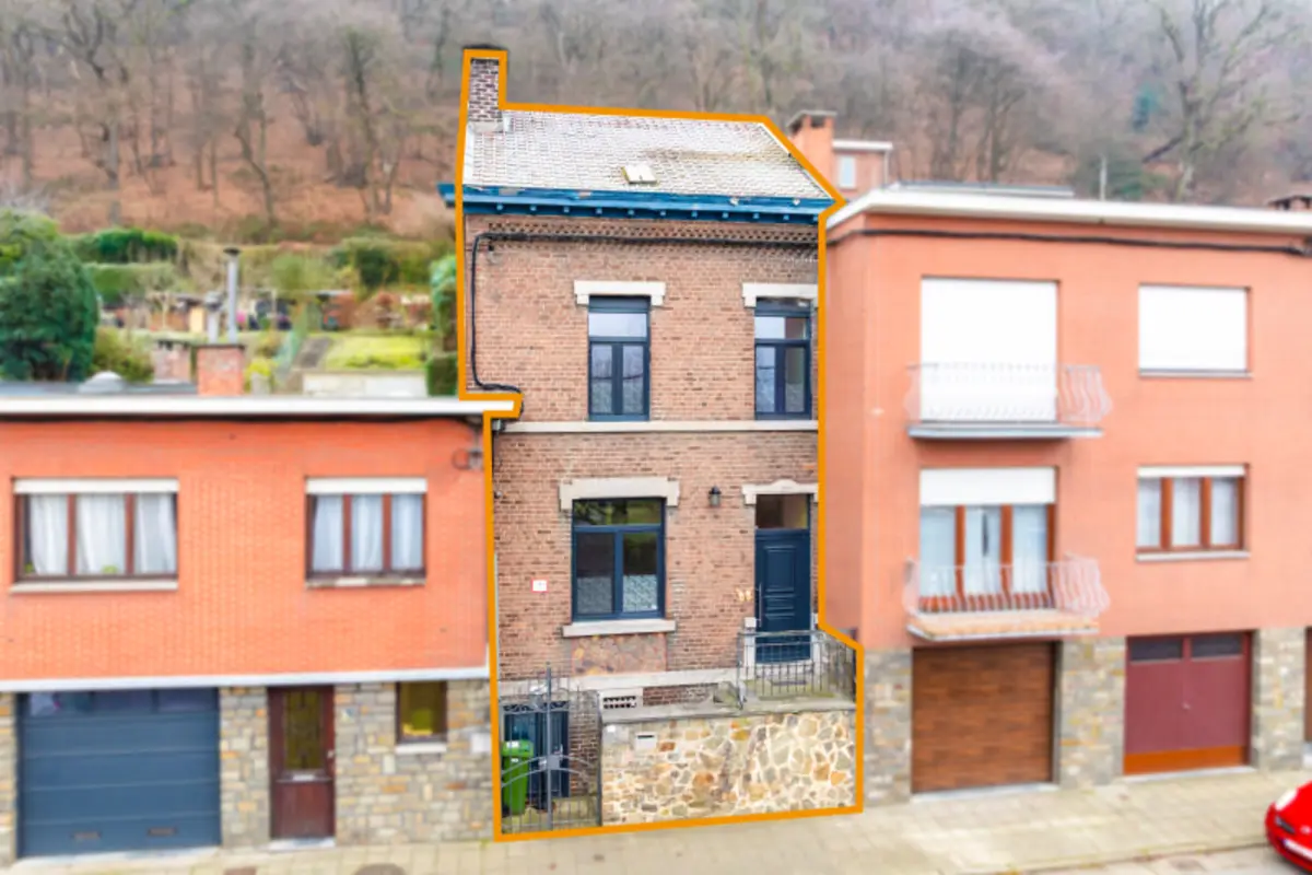 Maison à vendre à Wandre 4020 219000.00€ 3 chambres 135.00m² - annonce 667181