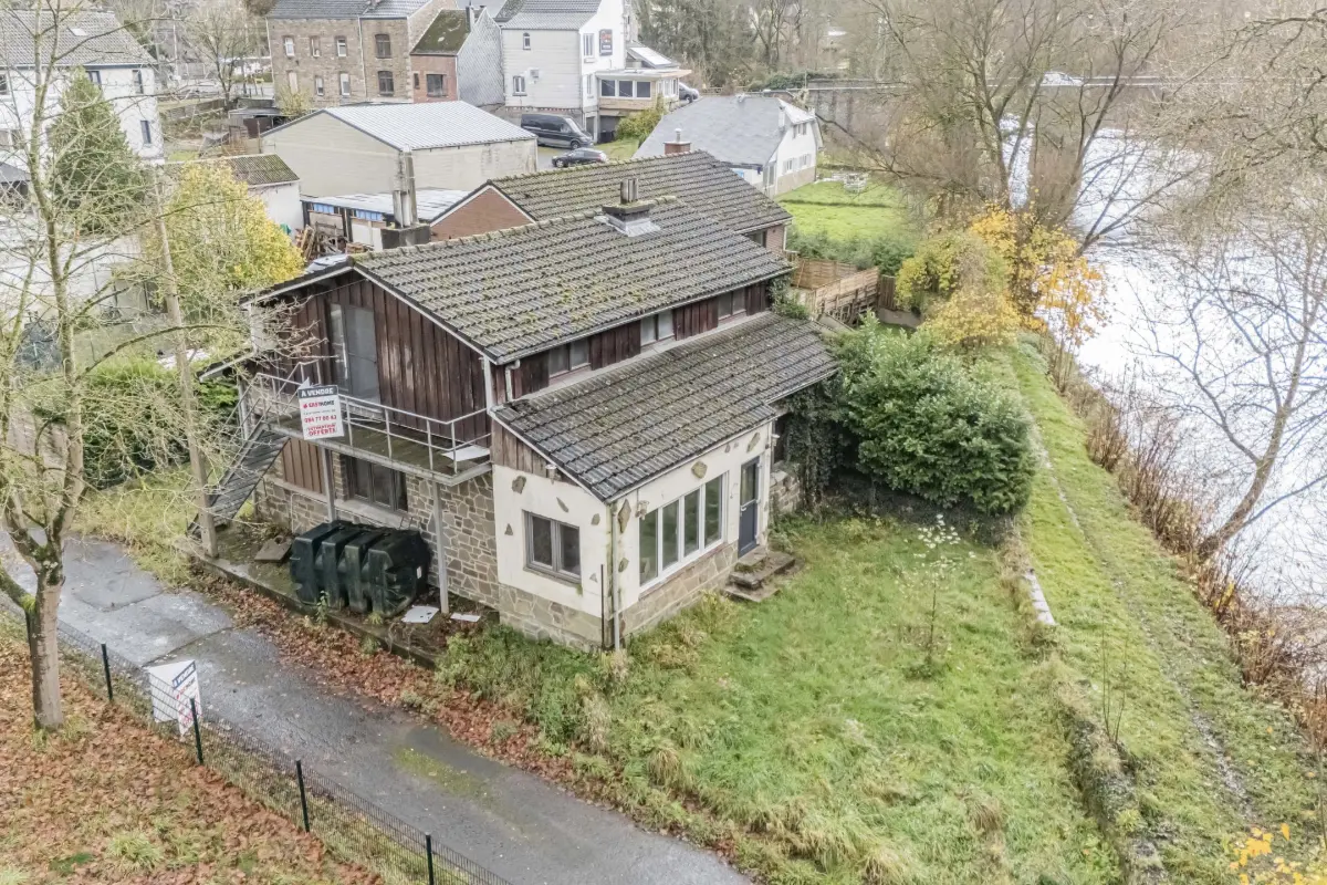 Maison à vendre à Comblain-au-Pont 4170 170000.00€ 2 chambres 130.00m² - annonce 667562