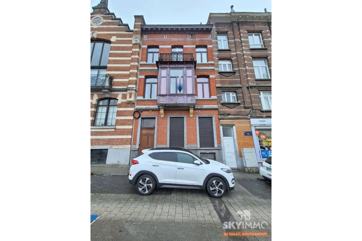 Immeuble de rapport - Immeuble à appartement à  à Schaerbeek 1030 719000.00€ 5 chambres 300.00m² - annonce 667406