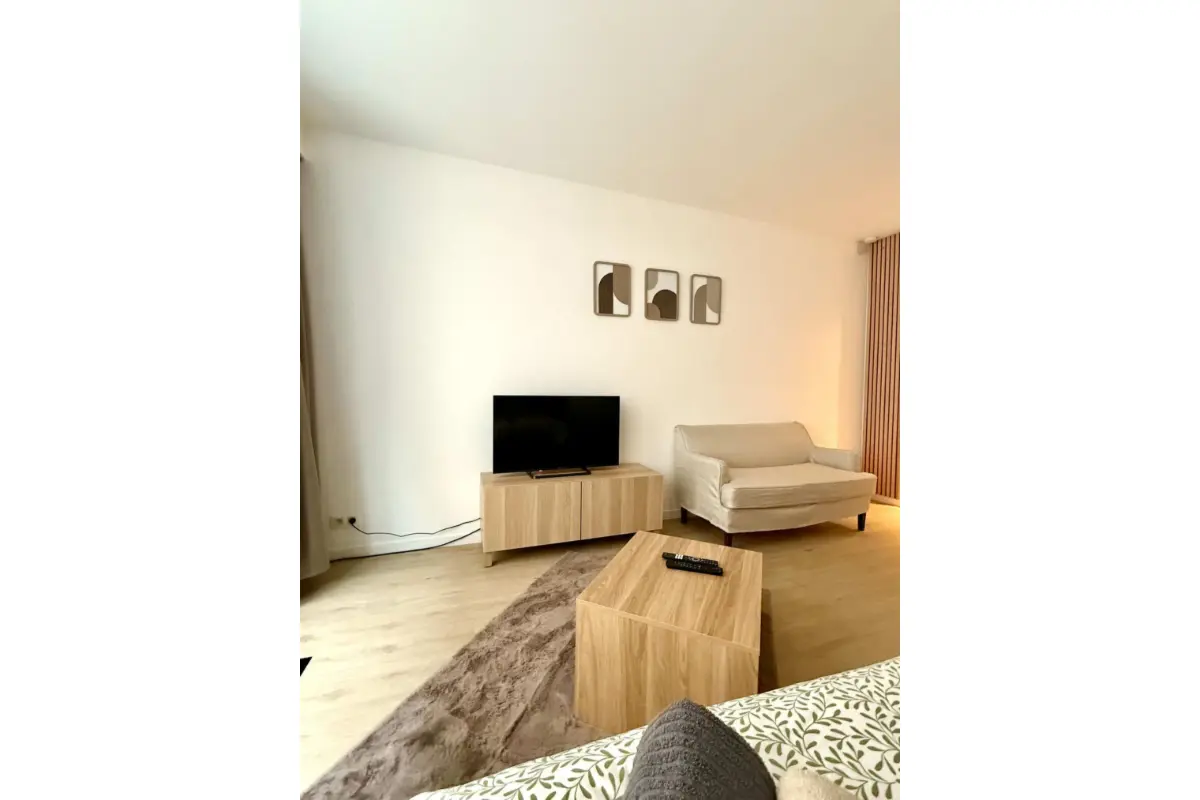 Appartement à louer à Liège 4000 1269.00€ 1 chambres 39.00m² - annonce 667647