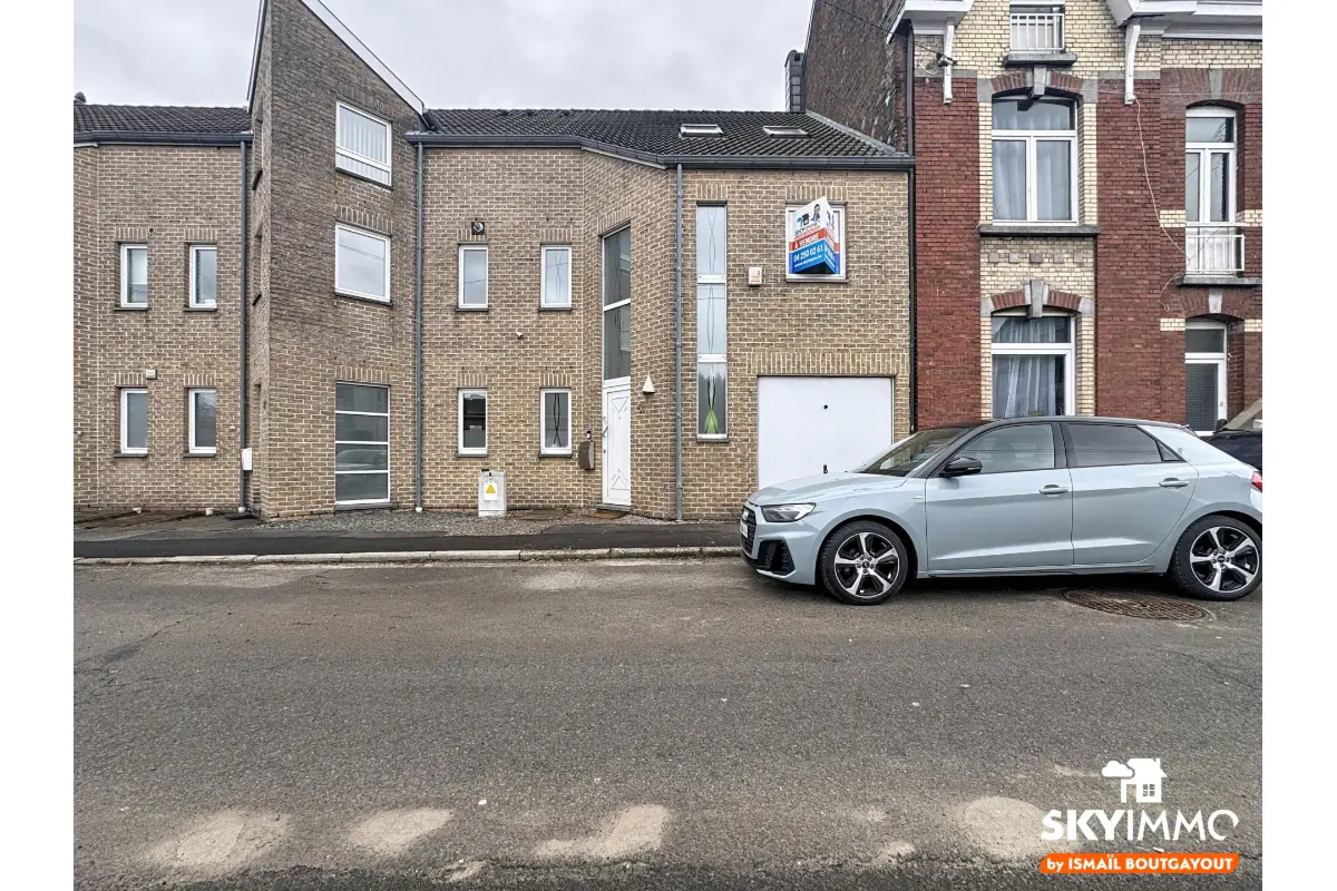 Maison à  à Liège 4000 299000.00€ 5 chambres 189.00m² - annonce 667166