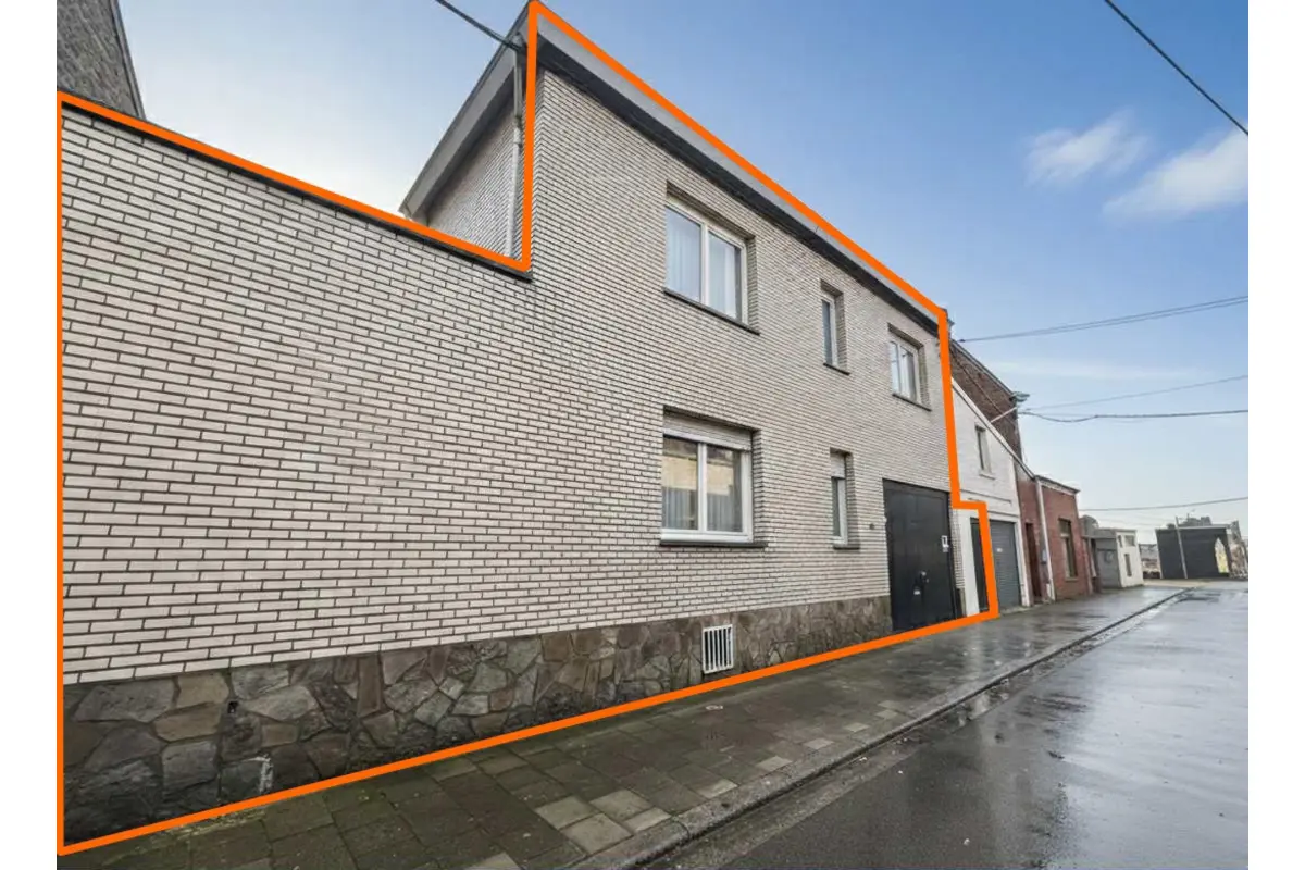 Maison à vendre à Seraing 4100 189000.00€ 2 chambres 112.00m² - annonce 667220