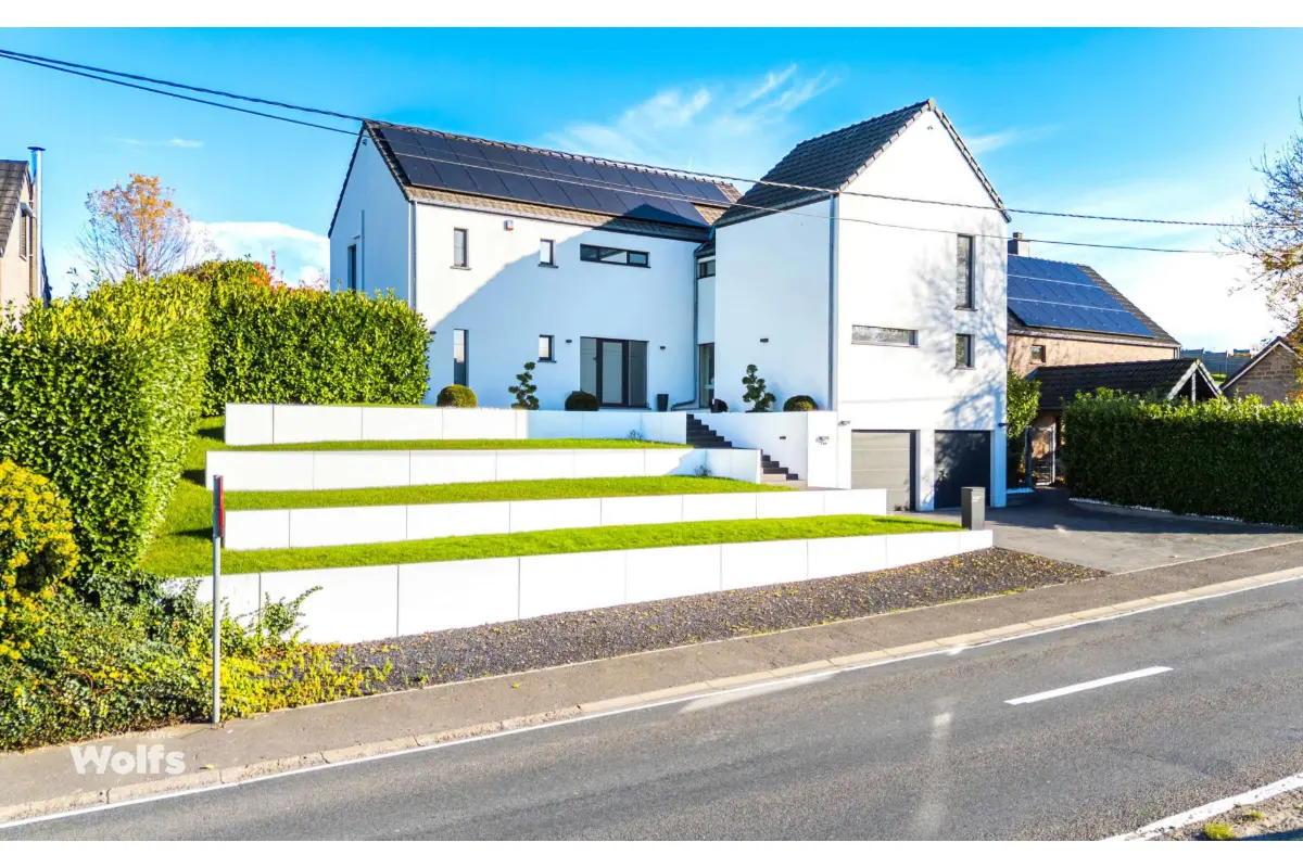 Maison à vendre à Houtain-Saint-Siméon 4682 725000.00€ 3 chambres 250.00m² - annonce 667196