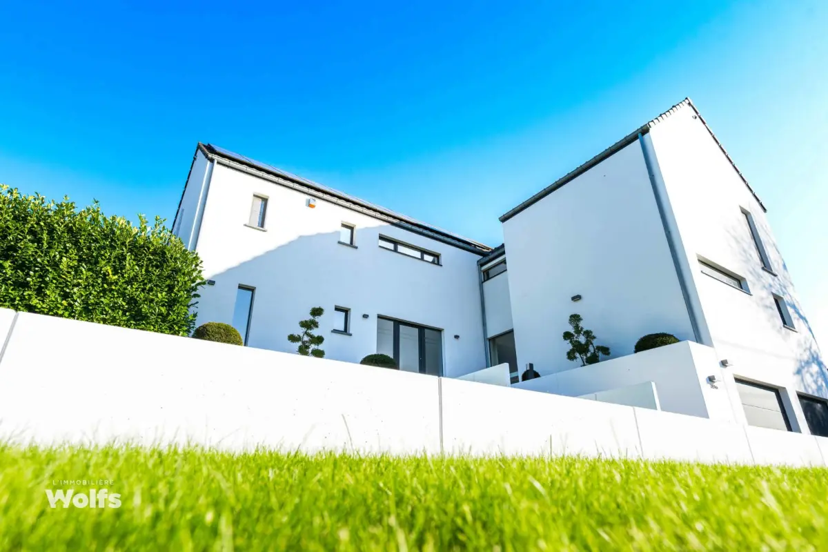 Maison à vendre à Houtain-Saint-Siméon 4682 650000.00€ 3 chambres 250.00m² - annonce 667196