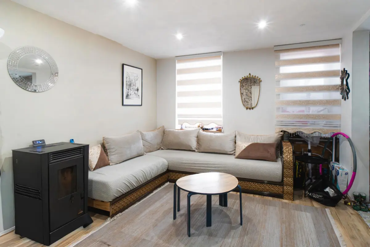 Maison à vendre à Ougrée 4102 149000.00€ 2 chambres 60.00m² - annonce 667601