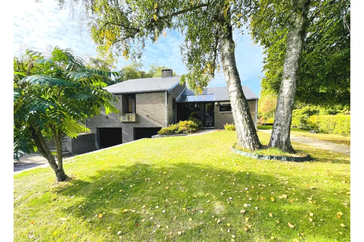 Maison à vendre à Neuville-en-Condroz 4121 445000.00€ 3 chambres 150.00m² - annonce 667608