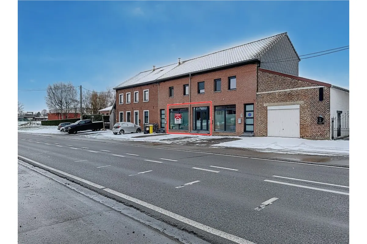 Commerce à vendre à Crisnée 4367 220000.00€ 0 chambres 94.00m² - annonce 667559