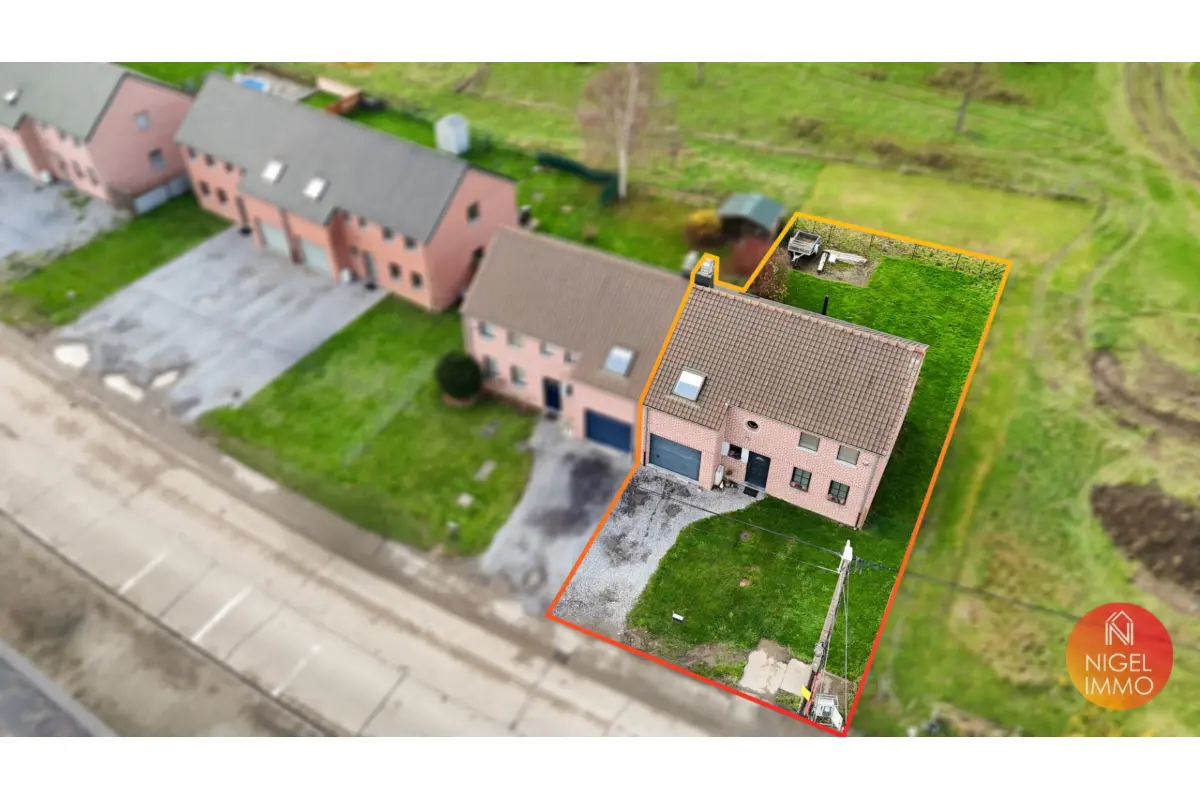 Maison à vendre à Hermalle-sous-Argenteau 4681 295000.00€ 3 chambres 120.00m² - annonce 727860