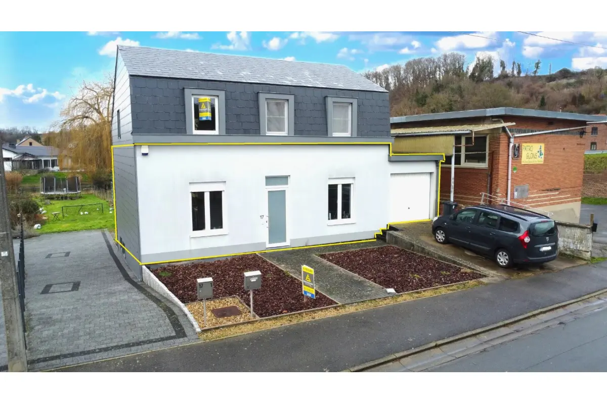 Appartement à vendre à Bassenge 4690 165000.00€ 2 chambres 80.00m² - annonce 668386