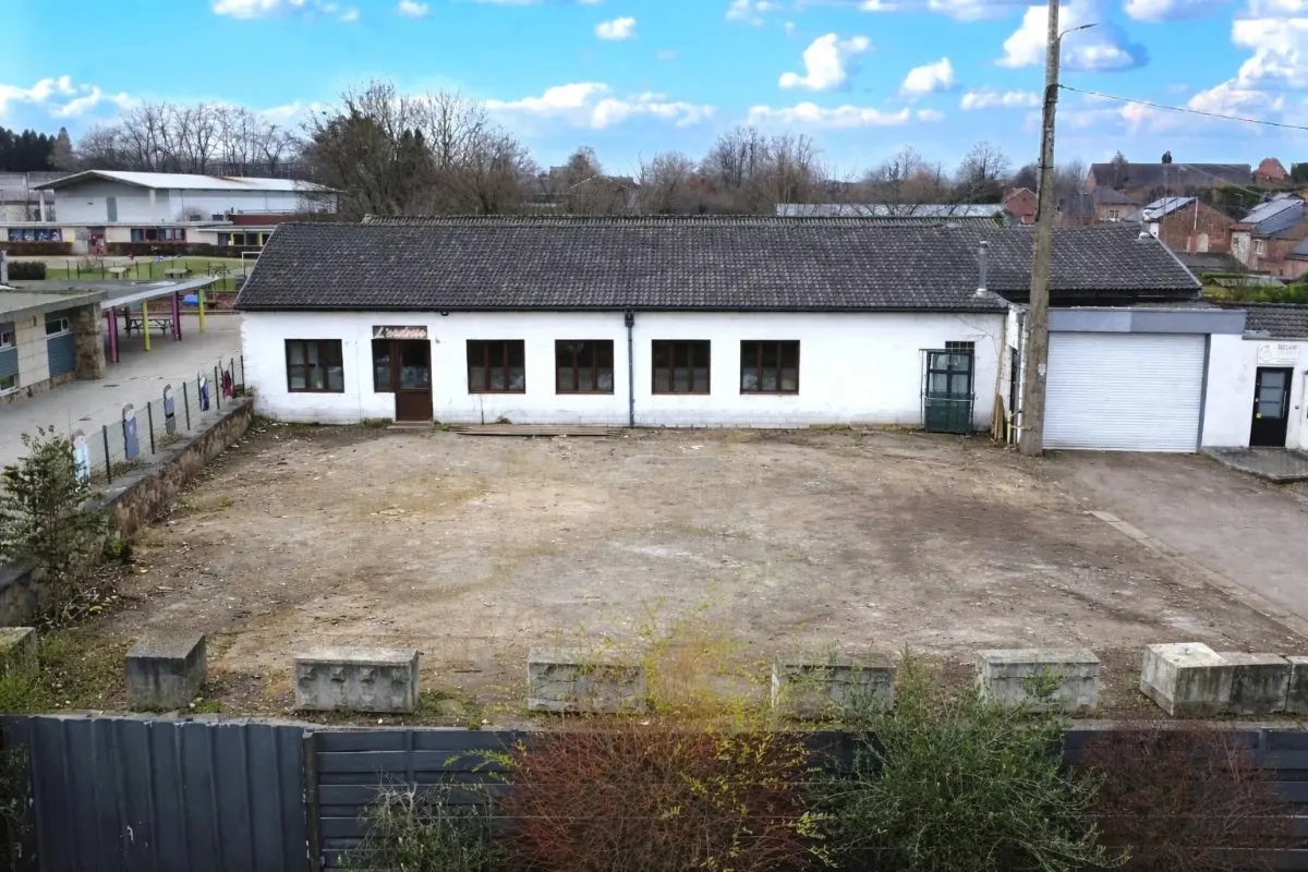 Commerce à  à Bassenge 4690 299000.00€  chambres 646.00m² - annonce 667773