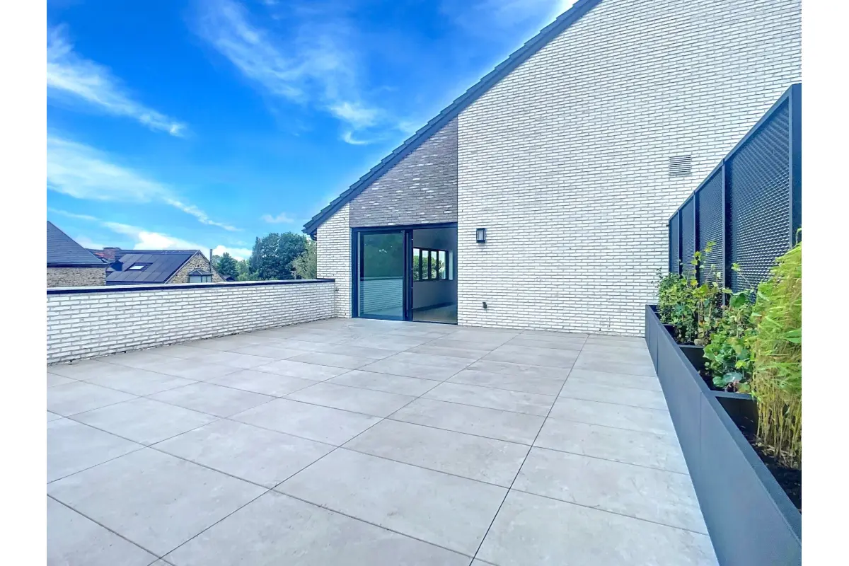 Penthouse à  à Beaufays 4052 613500.00€ 3 chambres 134.00m² - annonce 668326