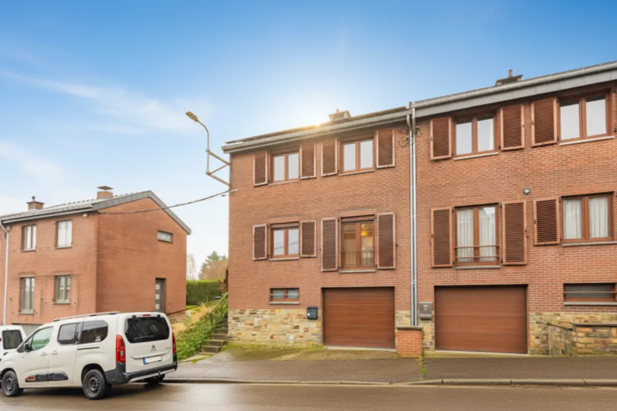 Maison à vendre à Beyne-Heusay 4610 335000.00€ 3 chambres 157.00m² - annonce 668043