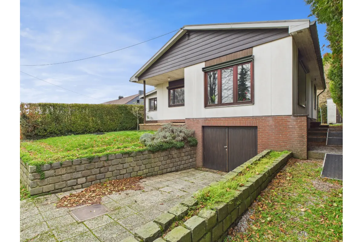 Bungalow à vendre à Donceel 4357 249000.00€ 2 chambres 97.00m² - annonce 667749