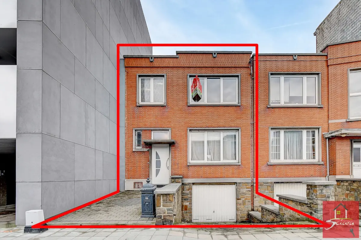 Maison à  à Grivegnée 4030 259000.00€ 3 chambres 153.00m² - annonce 668508